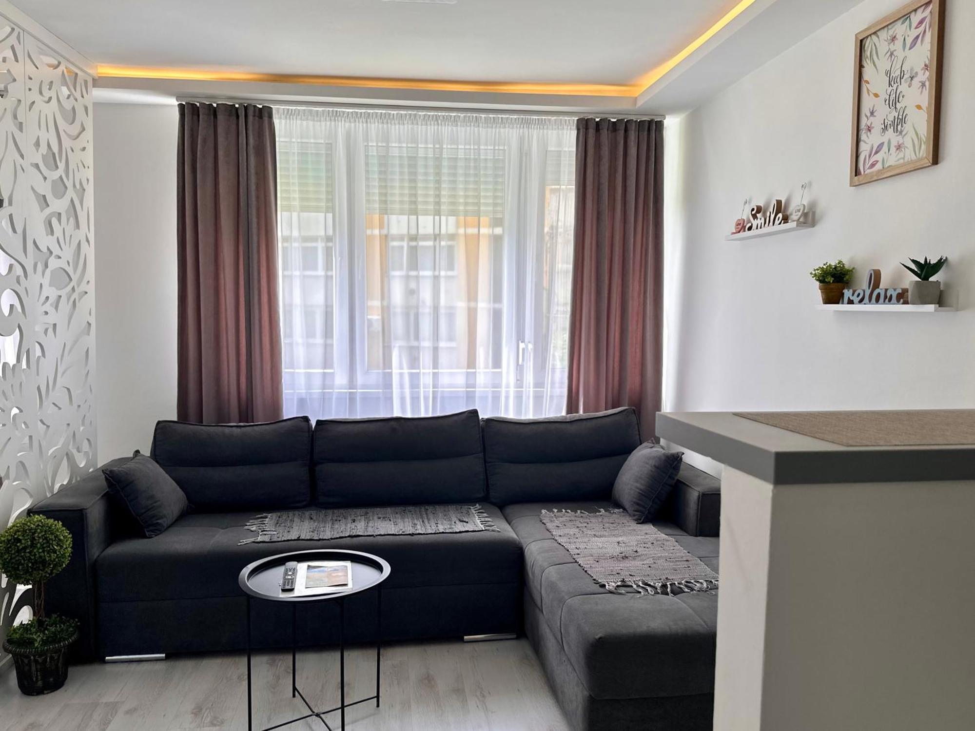 Greylux Heart Of Oldtown Sarajevo Apartment Exterior photo