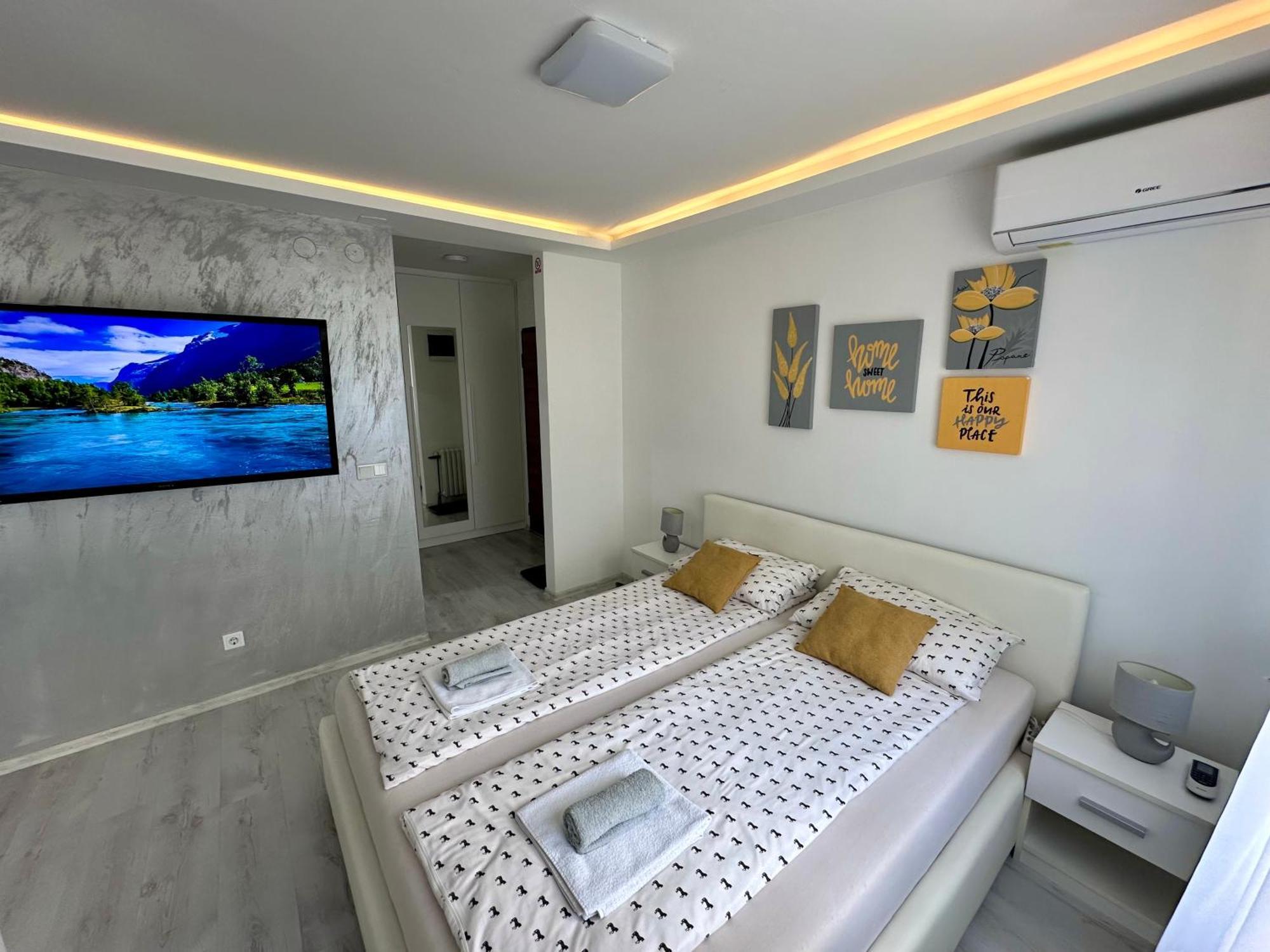 Greylux Heart Of Oldtown Sarajevo Apartment Exterior photo