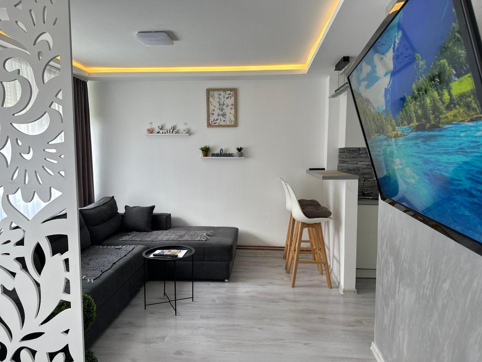 Greylux Heart Of Oldtown Sarajevo Apartment Exterior photo