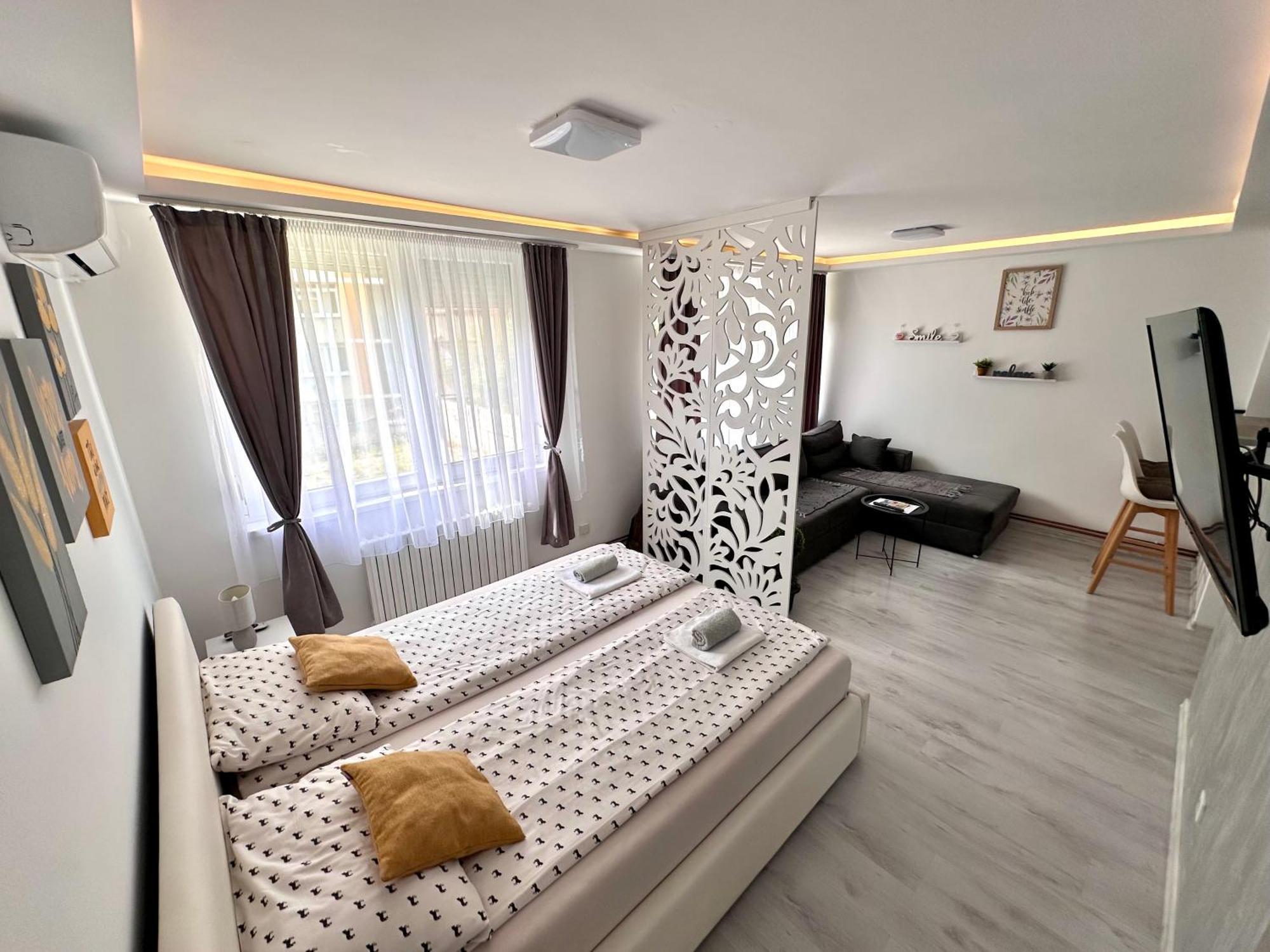 Greylux Heart Of Oldtown Sarajevo Apartment Exterior photo